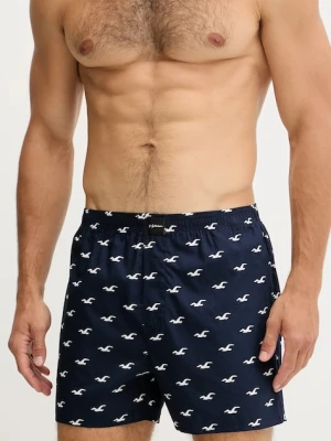 Hollister Co. bokserki bawełniane 5-pack