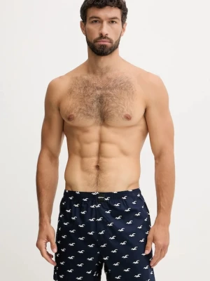 Hollister Co. bokserki bawełniane 5-pack