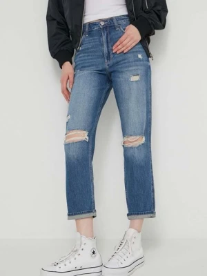 Zdjęcie produktu Hollister Co. jeansy damskie high waist