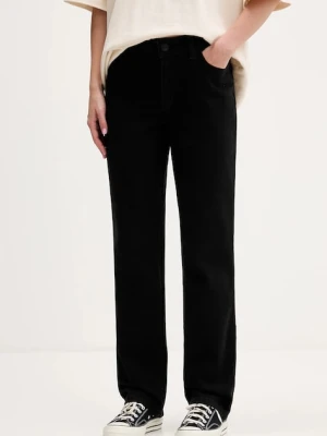 Hollister Co. jeansy damskie high waist KI355-5713