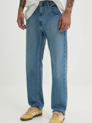 Hollister Co. jeansy męskie KI331-4115