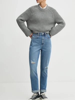 Hollister Co. jeansy niebieski