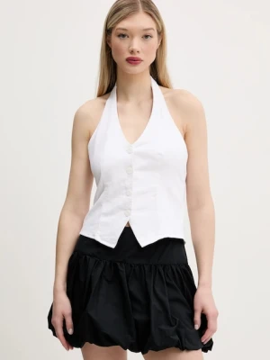 Hollister Co. kamizelka lniana