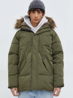 Hollister Co. kurtka zielony