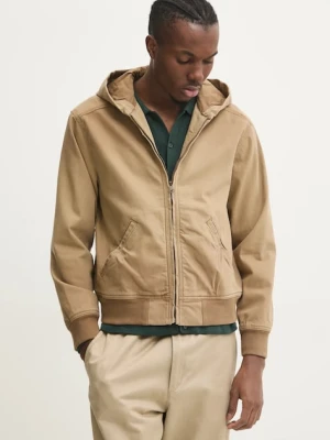 Hollister Co. kurtka beżowy