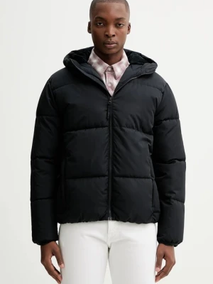 Hollister Co. kurtka kolor czarny KI332-5063-900