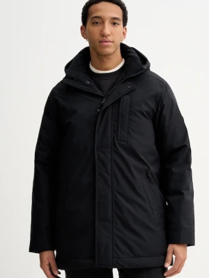 Hollister Co. kurtka kolor czarny KI332-5077-900