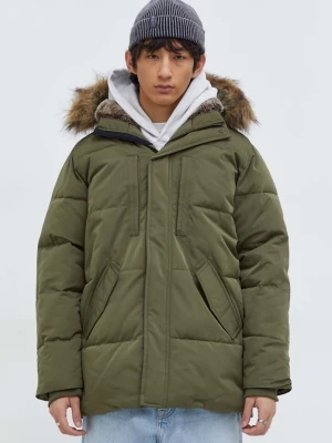 Hollister Co. kurtka zielony