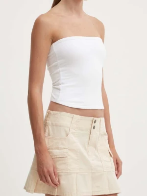 Hollister Co. spódnica beżowy
