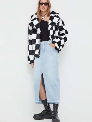 Hollister Co. spódnica jeansowa