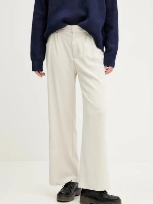 Hollister Co. spodnie beżowy