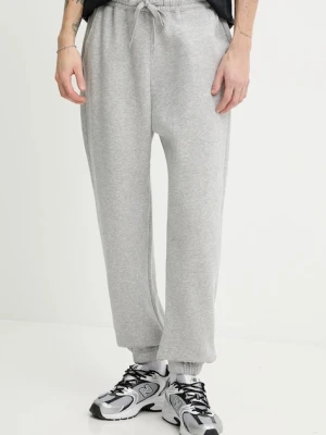 Hollister Co. spodnie dresowe męskie kolor szary melanżowe KI334-5077-123