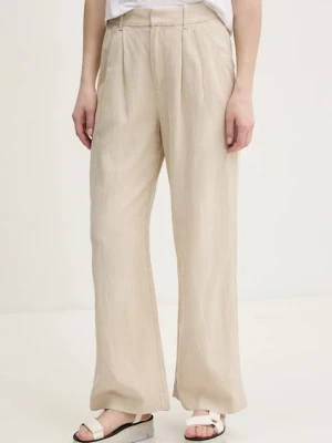 Hollister Co. spodnie lniane