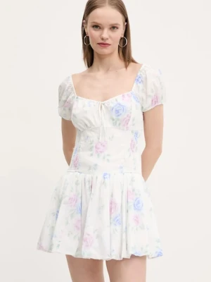 Hollister Co. sukienka bawełniana