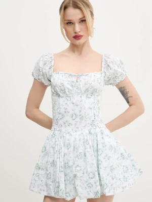 Hollister Co. sukienka bawełniana