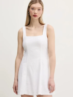 Hollister Co. sukienka lniana