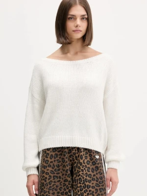 Hollister Co. sweter damski kolor beżowy KI350-5072