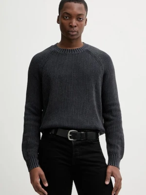 Hollister Co. sweter męski kolor granatowy KI320-5059-908