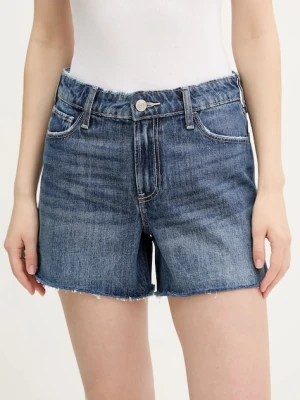 Hollister Co. szorty jeansowe bawełniane