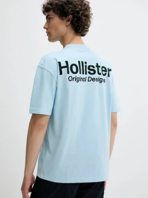Hollister Co. t-shirt bawełniany