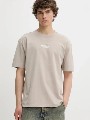 Hollister Co. t-shirt bawełniany