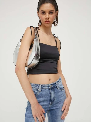 Hollister Co. top czarny