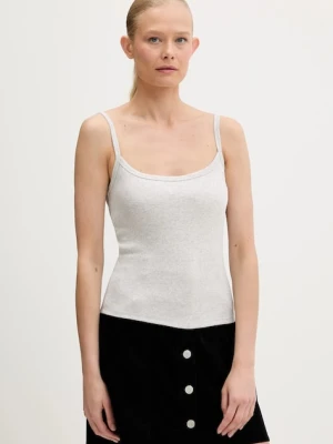 Hollister Co. top kolor szary KI339-1261