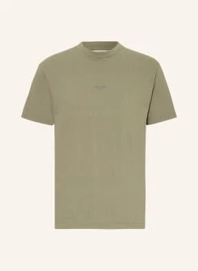 Holzweiler T-Shirt Tucker gruen