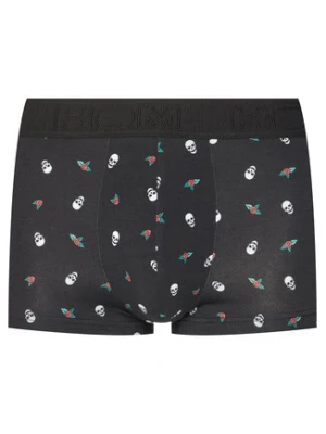 HOM Bokserki Nevada 402977 Czarny