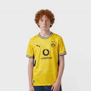 Home Jersey Kids BVB żółty