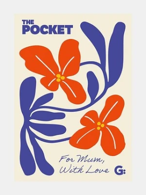 home & lifestyle książka The Pocket For Mum, With Love by Gemini Books, English kolor multicolor Inne