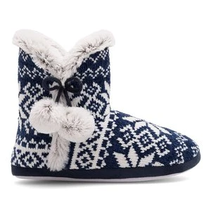 HOME&RELAX 20SDR1147 Granatowy