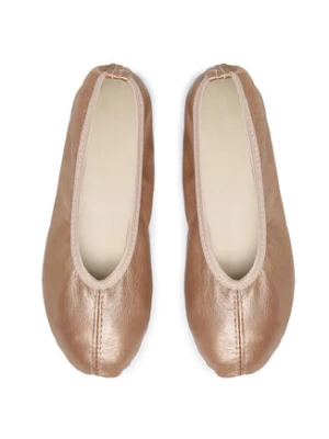 Home & Relax Kapcie JD2019G VE Złoty