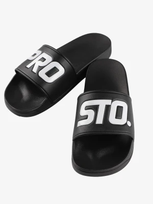 Homies klapki czarne Klasyk