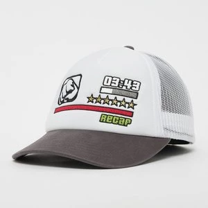 Hommage Graphics - Foam Trucker, markiRecap, Czapki, w kolorze biały, rozmiar: