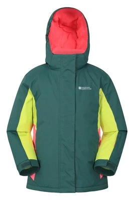 Honey – dziecięca kurtka narciarska - Khaki Mountain Warehouse