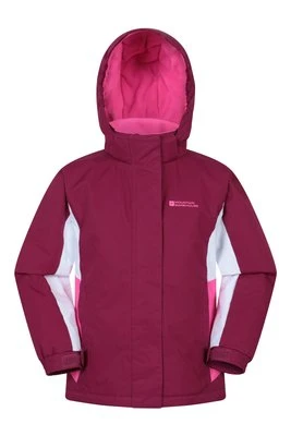 Honey – dziecięca kurtka narciarska - Pink Mountain Warehouse