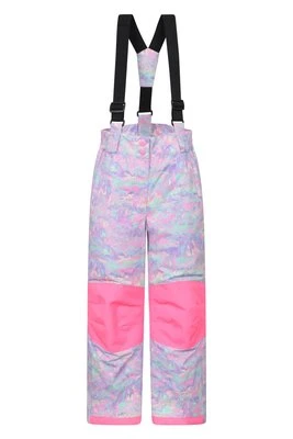 Honey – dziecięce spodnie śniegowe - Green Mountain Warehouse
