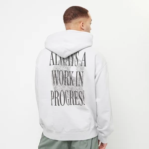 Hooded Always a WIP Sweatshirt, marki Carhartt WIPApparel, w kolorze Szary, rozmiar