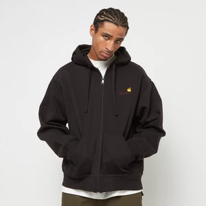 Hooded American Script Jacket black, marki Carhartt WIPApparel, w kolorze Czarny, rozmiar