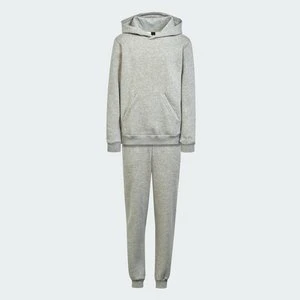 Hooded Fleece Track Suit Adidas