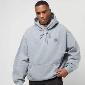 Carhartt WIP Hooded Vista Sweatshirt mężczyźni Bluzy szary rozmiar Odzież