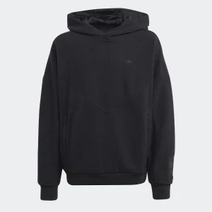 adidas Originals Hoodie Adventure uniseks T-Shirty i Topy biały rozmiar Odzież