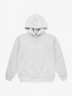 Hoodie Athletic Gray Prosto