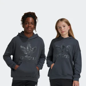 adidas Originals Hoodie uniseks T-Shirty i Topy szary rozmiar Odzież