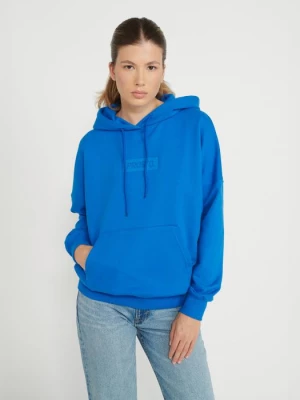 Hoodie Selmarie Blue Klasyk