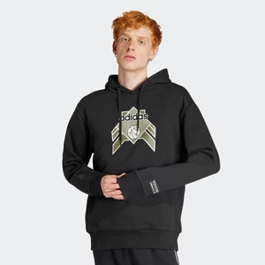 Hoodie Unstoppable, marki adidas OriginalsApparel, w kolorze Czarny, rozmiar