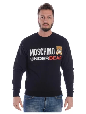 Hoodies Moschino