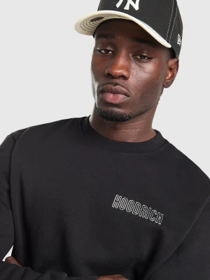 Hoodrich Bluza Chromatic czarny