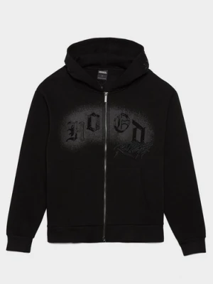 Hoodrich Bluza Rozpinana Z Kapturem Iron V2 Fz